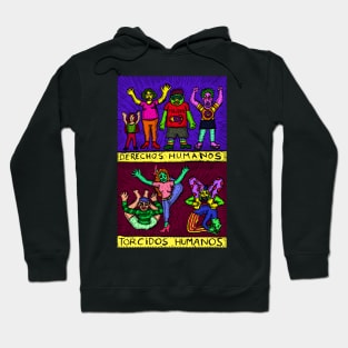 Humanos Hoodie